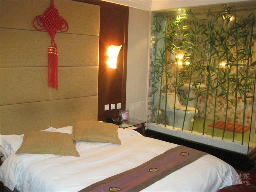 Tianzhi Hotel Harbin Exterior foto