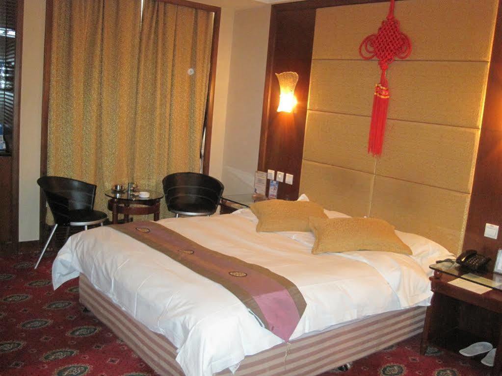 Tianzhi Hotel Harbin Exterior foto