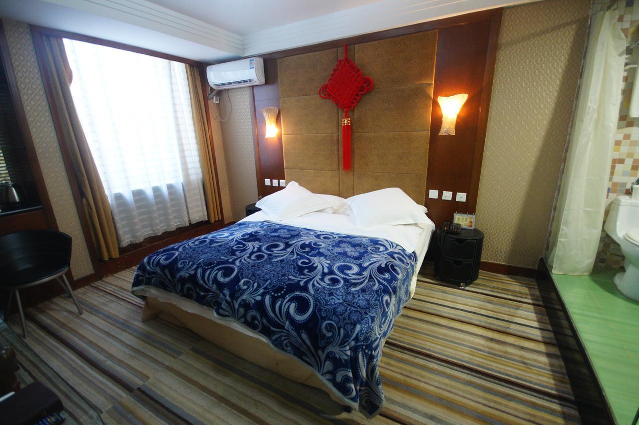 Tianzhi Hotel Harbin Exterior foto