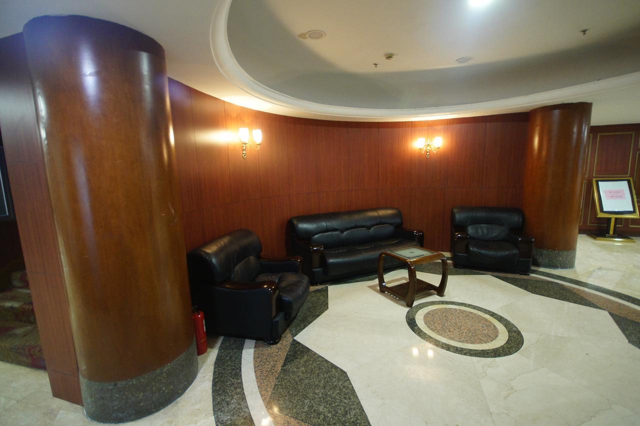 Tianzhi Hotel Harbin Exterior foto