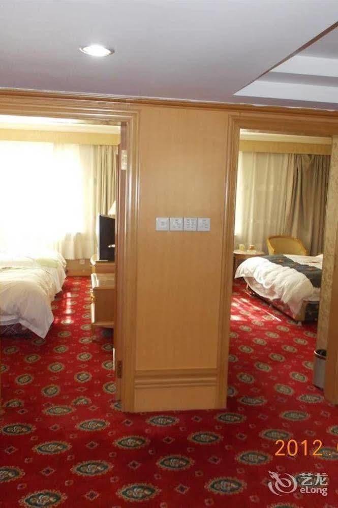 Tianzhi Hotel Harbin Exterior foto