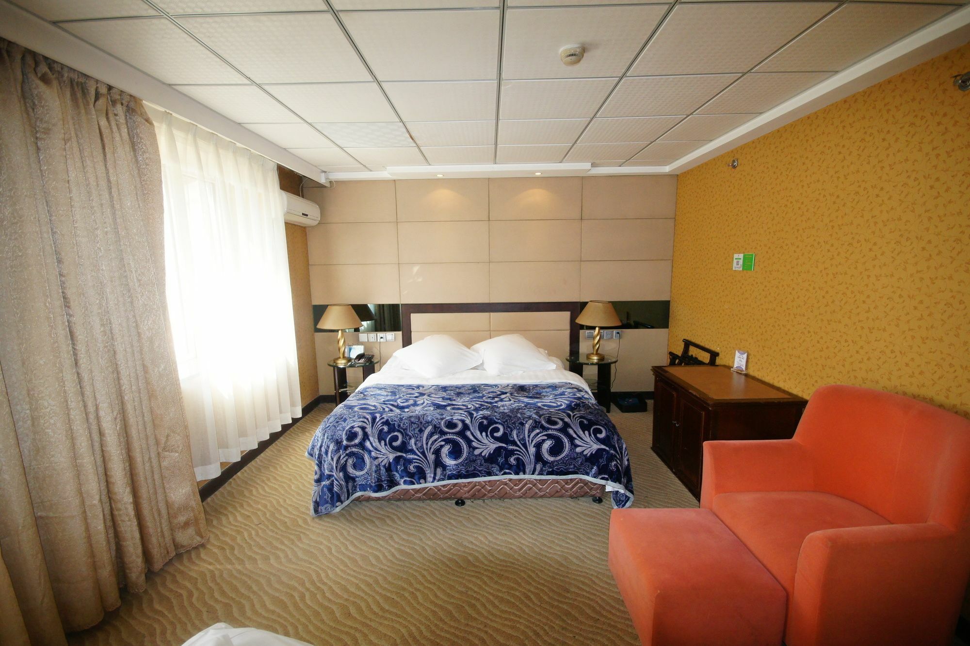 Tianzhi Hotel Harbin Exterior foto