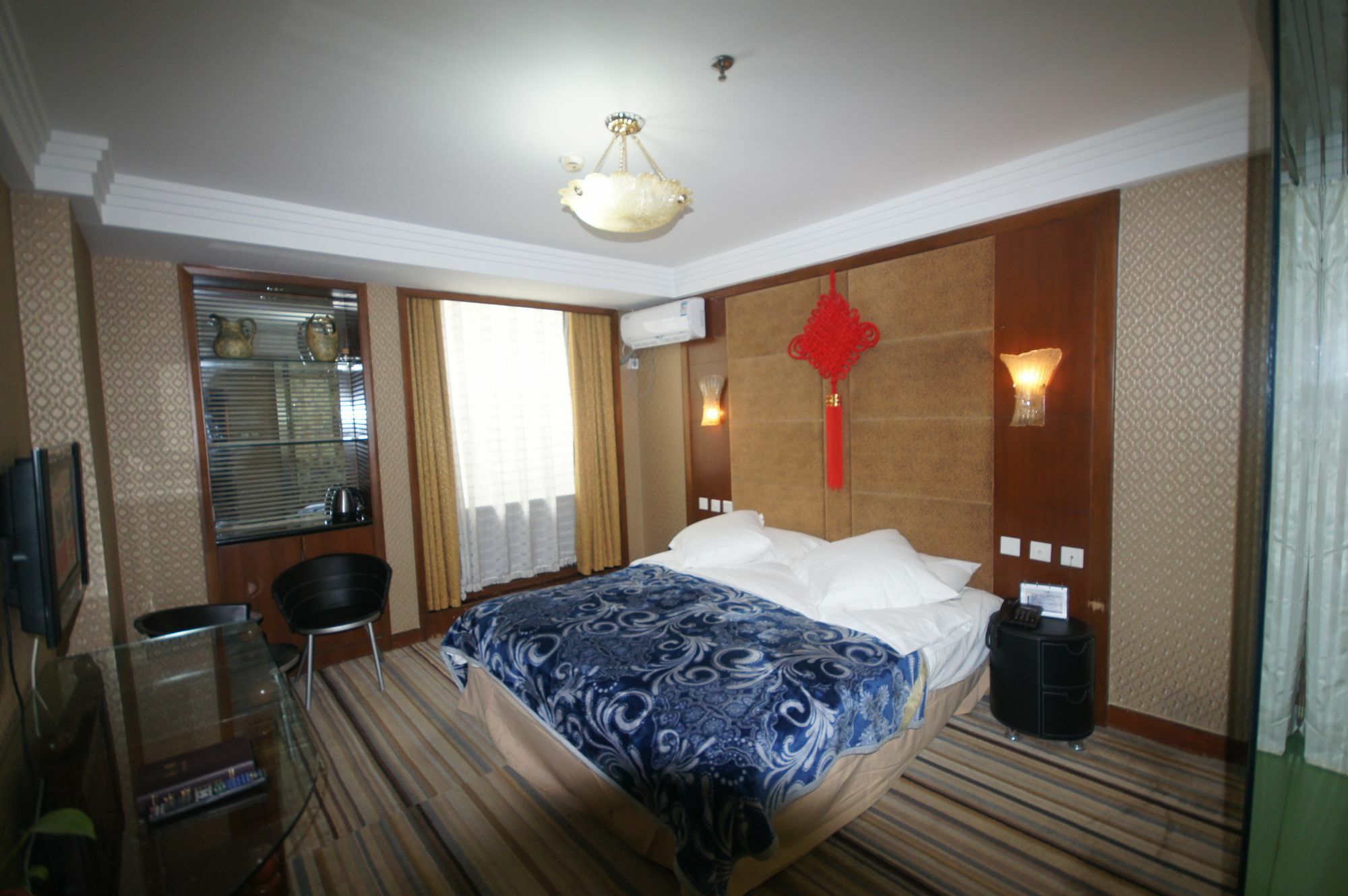 Tianzhi Hotel Harbin Exterior foto